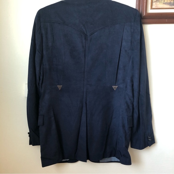 Gorgeous Western Suit Jacket- Retro and Flawless - Picture 8 of 9